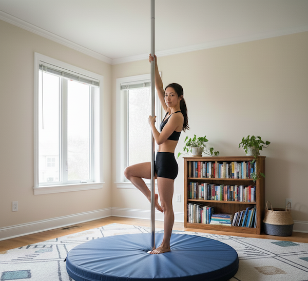 Pole Dance em Lisboa