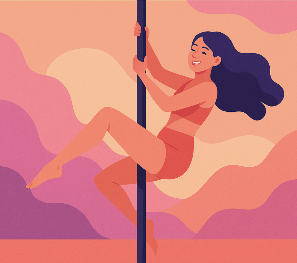 Pole Guide LX - Guia para iniciantes