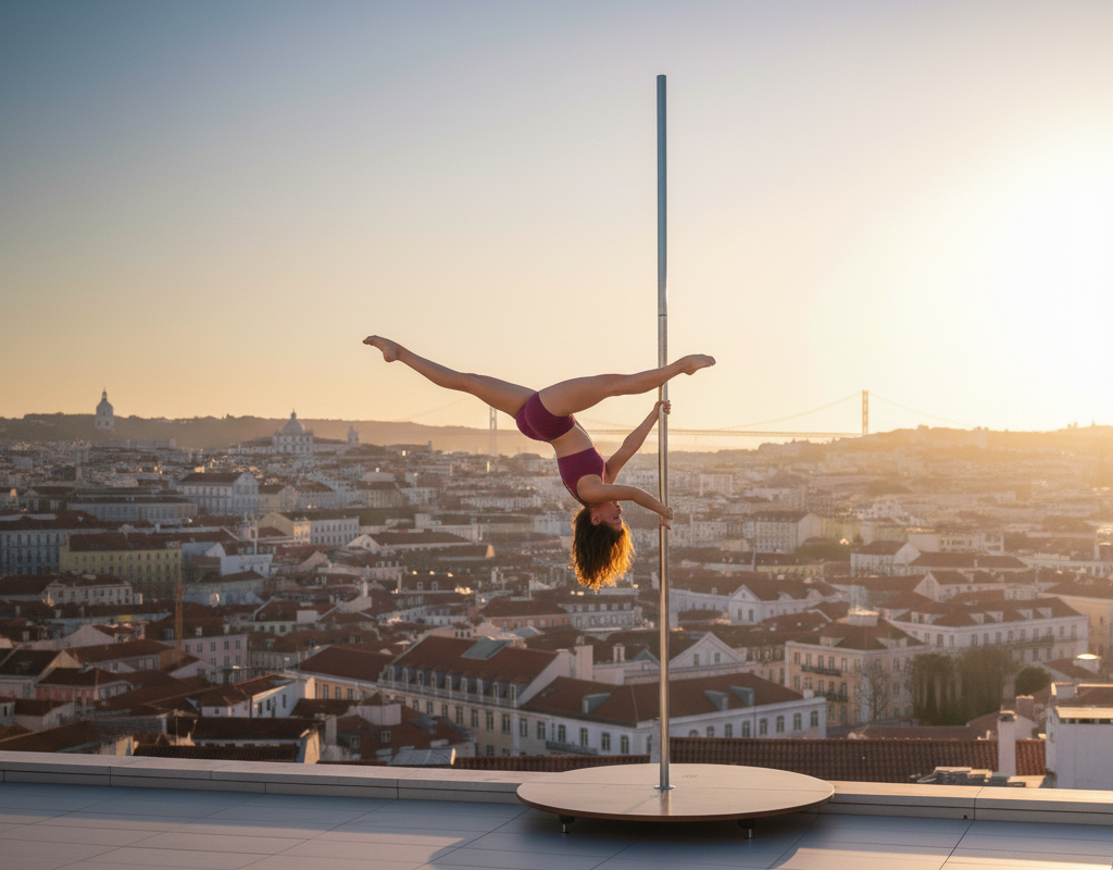 Pole Dance Lisboa - Pole Guide LX