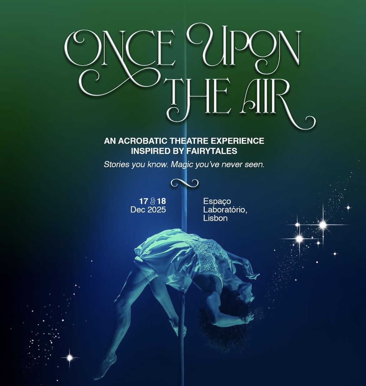 Once Upon The Air Lisboa