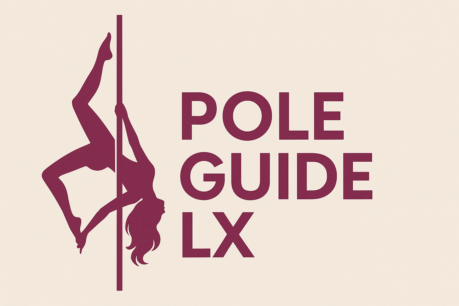 Logo do Pole Guide LX