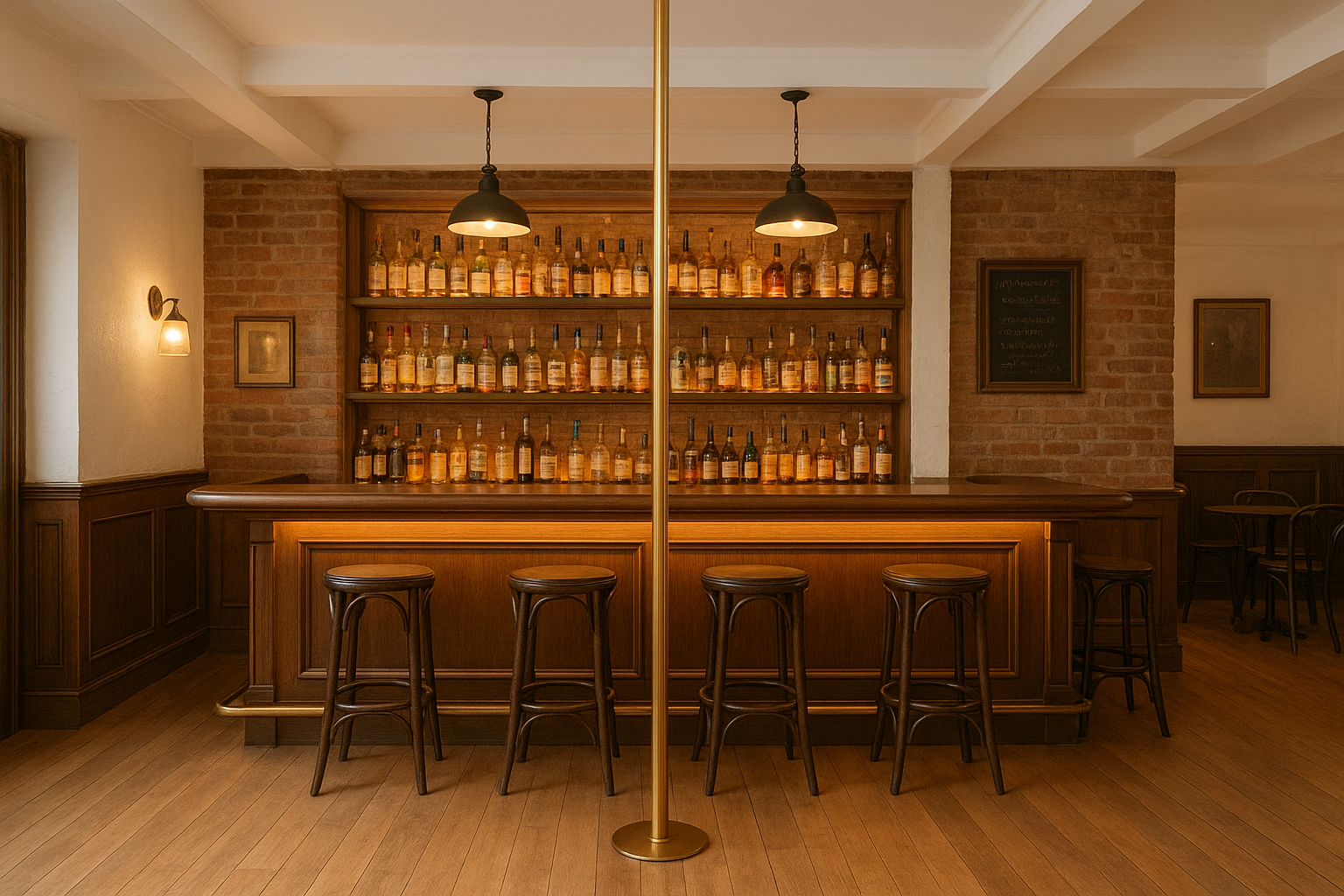 Sítios com varão de Pole Dance em Lisboa