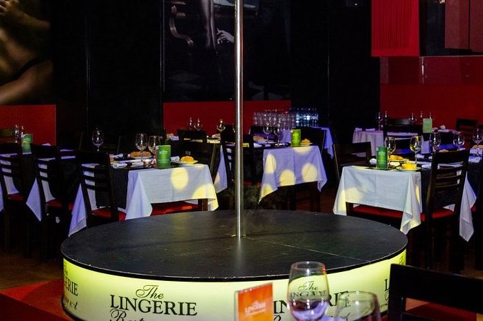 The Lingerie Restaurant