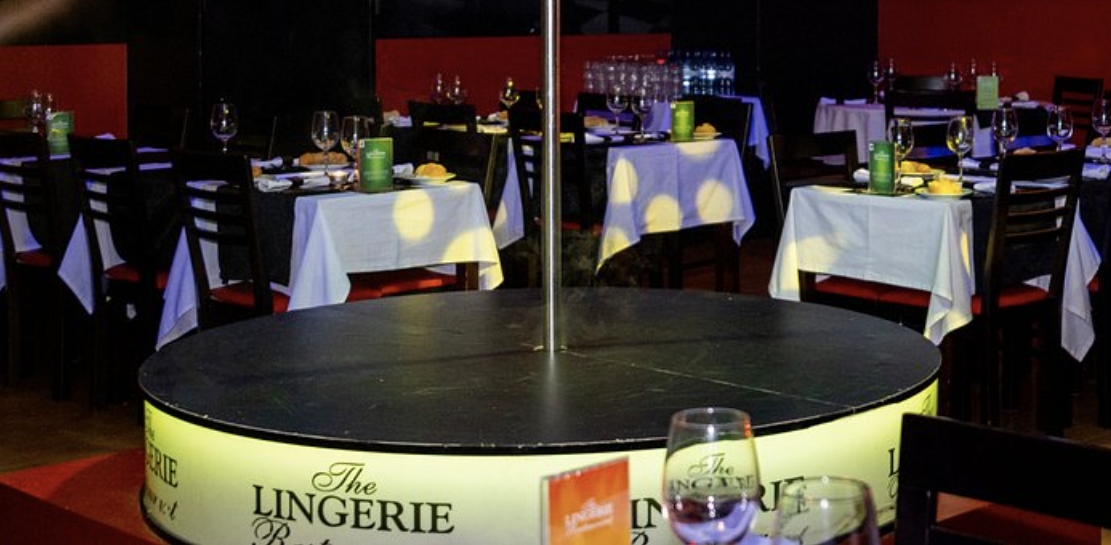 The Lingerie Restaurant